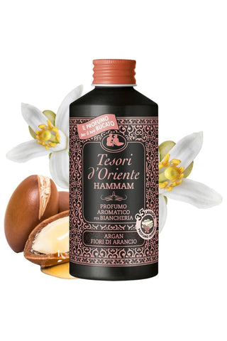 Tesori d'oriente Hammam - parfém na prádlo - Volume: 250 ml