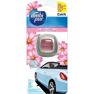 Ambi Pur Car Fiori Delicati Deodorante Auto — Deodorante auto