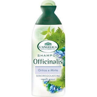 L'Angelica Shampoo Seboregolato 250 ml — Shampoo