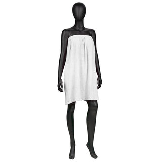 Activeshop Mantella In Spugna Bianca N. 1