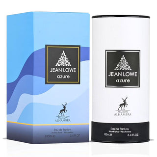 Maison Alhambra Jean Lowe Azure EDP U 100 ml