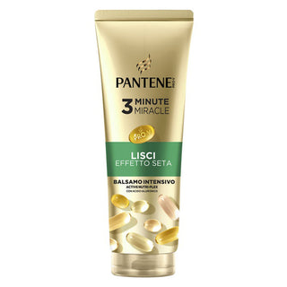 Pantene Pro-v Balsamo Intensivo Miracle 3 Minuti Lisci Effetto Seta 220 ml