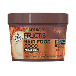 Garnier Fructis Hair Food Coco maschera levigante 390ml