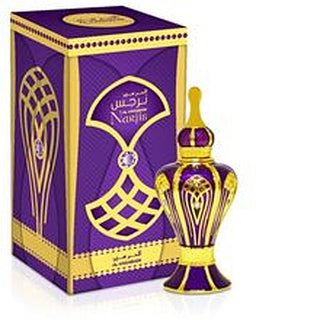 Al haramain Narjis 15 ml — Olio profumato