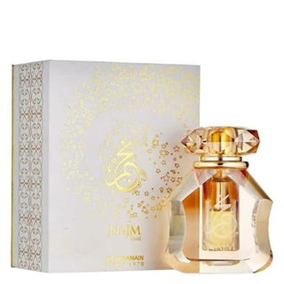 Al haramain Najm Gold Parfumed Oil 18ml 