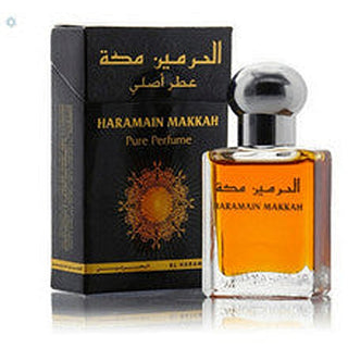 Al haramain Makkah Perfume Oil 15ml — Olio profumato
