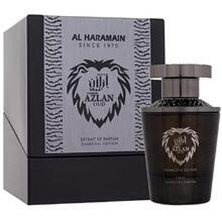 Al Haramain Azlan Oud Charcoal Eau de Parfum 100 ml — Eau de Parfum