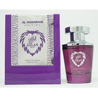 Al haramain Azlan Oud Amber Parfüm 100ml 
