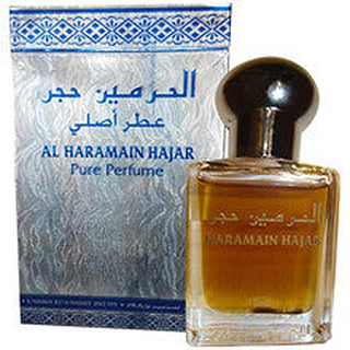 Al Haramain Hajar Olio profumato 15 ml — Olio profumato