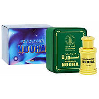 Al Haramain Noora Olio profumato 12 ml — Olio profumato