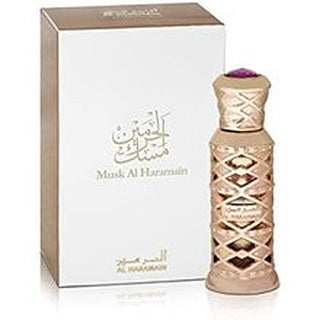 Al haramain Musk Perfume Oil 12 ml — Olio profumato