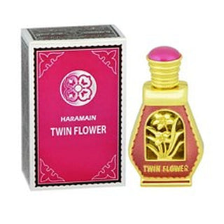 Al Haramain Twin Flower Olio Profumato 15 ml — Olio profumato