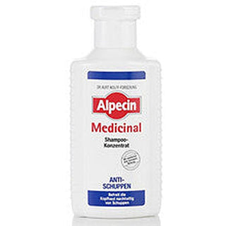Alpecin Medicinal Shampoo Concentrate Anti-Dandruff 200 ml — Shampoo concentrato