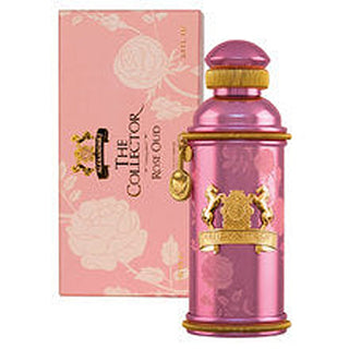 Alexandre J. The Collector Rose Oud 100 ml — Eau de Parfum