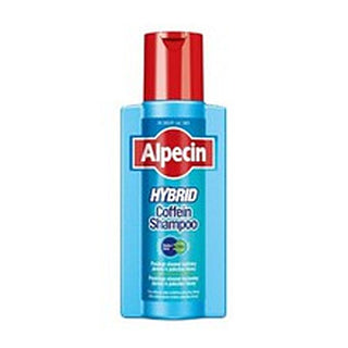 Alpecin Hybrid Coffein Shampoo per cuoio capelluto sensibile 250 ml — Shampoo