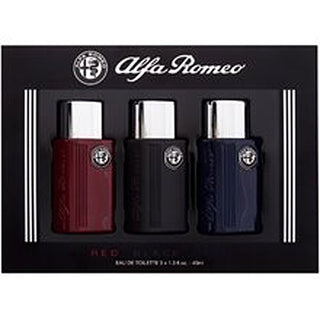 Alfa romeo Collection Geschenkset 120ml 
