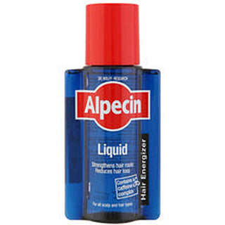 Alpecin Energizer Liquid - Lotion tonique capillaire contre la chute des cheveux 200ml 