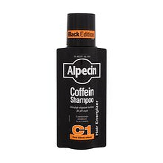 Alpecin Shampoo alla caffeina C1 Black Edition 375 ml — Shampoo