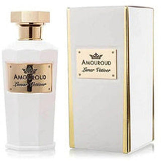 Amouroud Lunar Vetiver EDP 100 ml — Eau de Parfum