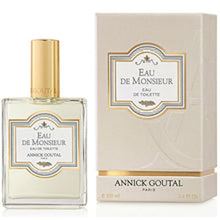 Annick goutal Eau de Monsieur EDT בקבוק 100 מ"ל 