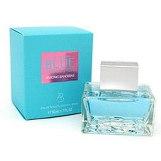 Antonio banderas Blue Seduction for Woman Donna 200ml — Eau de Toilette