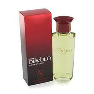 Antonio banderas Diavolo for Man EDT 100ml 