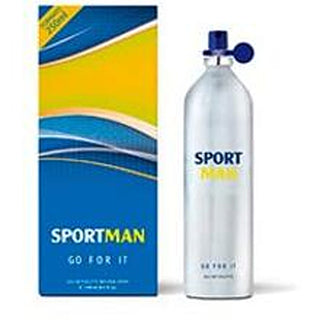 Antonio Puig Sportsman 250ml — Eau de Toilette
