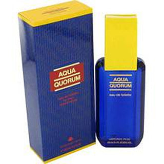 Antonio puig Aqua Quorum EDT format 100ml 