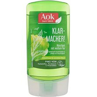 Aok Clear-Maker Gel detergente pelle mista e problematica 150 ml — Gel detergente