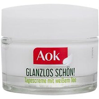 Aok Pur Balance Crema 50 ml — Crema viso