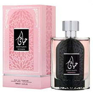 Ard Al Zaafaran Hayaati Women EDP 100 ml — Eau de Parfum Donna