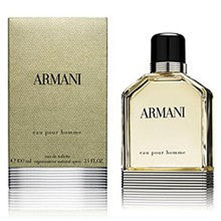 Armani Eau da Uomo EDT 100ml Uomo — Eau de Toilette