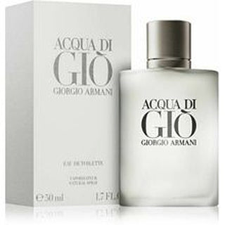 Armani Acqua di Gio Man EDT 200ml Uomo — Eau de Toilette