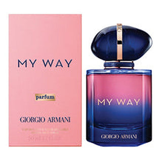 Armani My Way Profumo 50ml Donna — Eau de Parfum