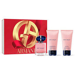 Armani My Way Donna 50ml — Eau de Parfum