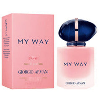 Armani My Way Floral 50ml — Eau de Parfum