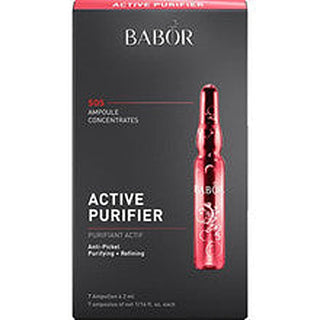 Babor Concentrate Active Purifier Ampoules 7 x 2 ml 2ml 
