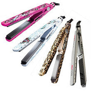 Babyliss pro Piastra professionale 27mm grigia — Piastra per capelli