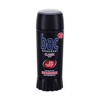 Bac Classic Men 24H Deostick - Desodorante para hombre 40ml 