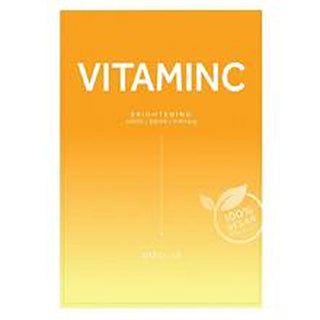 Barulab The Clean Vitamina C 23g — Maschera viso