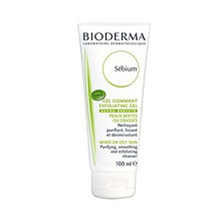 Bioderma SÉBIUM Gel Esfoliante 100ml — Scrub
