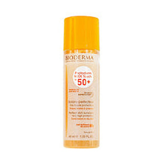 Bioderma Photoderm Nude Touch Fluid SPF50+ Light — Fluido solare