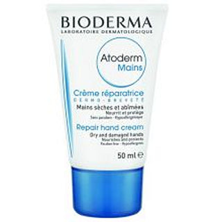 Bioderma Atoderm Mains 50ml — Crema mani