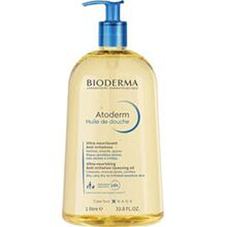 Bioderma Olio doccia Atoderm 1000ml — Olio doccia