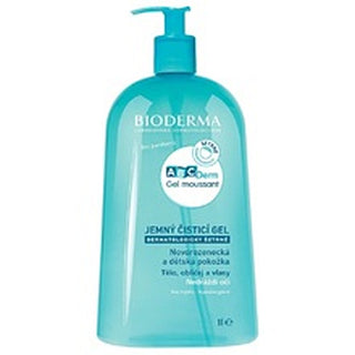 Bioderma Detergente schiumogeno ABCDerm 1000 ml — Detergente Viso