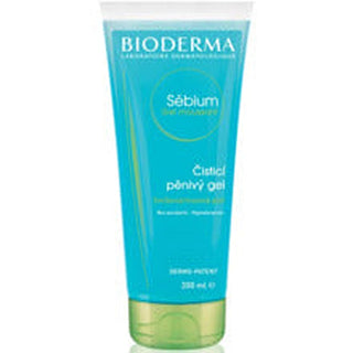 Bioderma SÉBIUM Gel Purificante Schiumogeno 200 ml — Gel Detergente