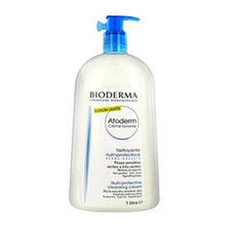Bioderma Atoderm Creame Lavante Nutri Crema Detergente 1000 ml — Crema Detergente