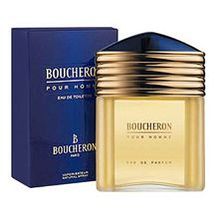 Boucheron Uomo 100ml — Eau de Parfum