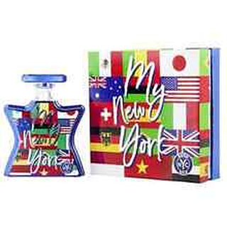 Bond No. 9 My New York 100ml — Eau de Parfum