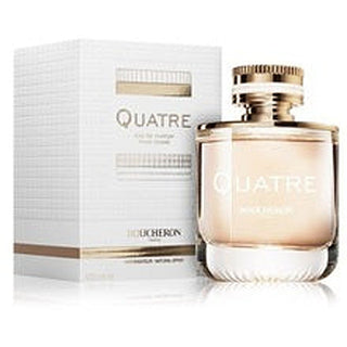 Boucheron Quatre 50ml — Eau de Parfum